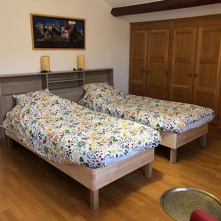 La Parenthese Des Collines Bed & Breakfast Saint-Donat-sur-l'Herbasse Luaran gambar