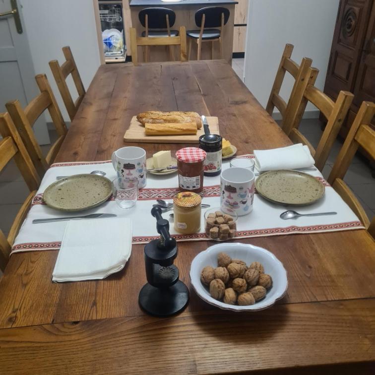 La Parenthese Des Collines Bed & Breakfast Saint-Donat-sur-l'Herbasse Luaran gambar