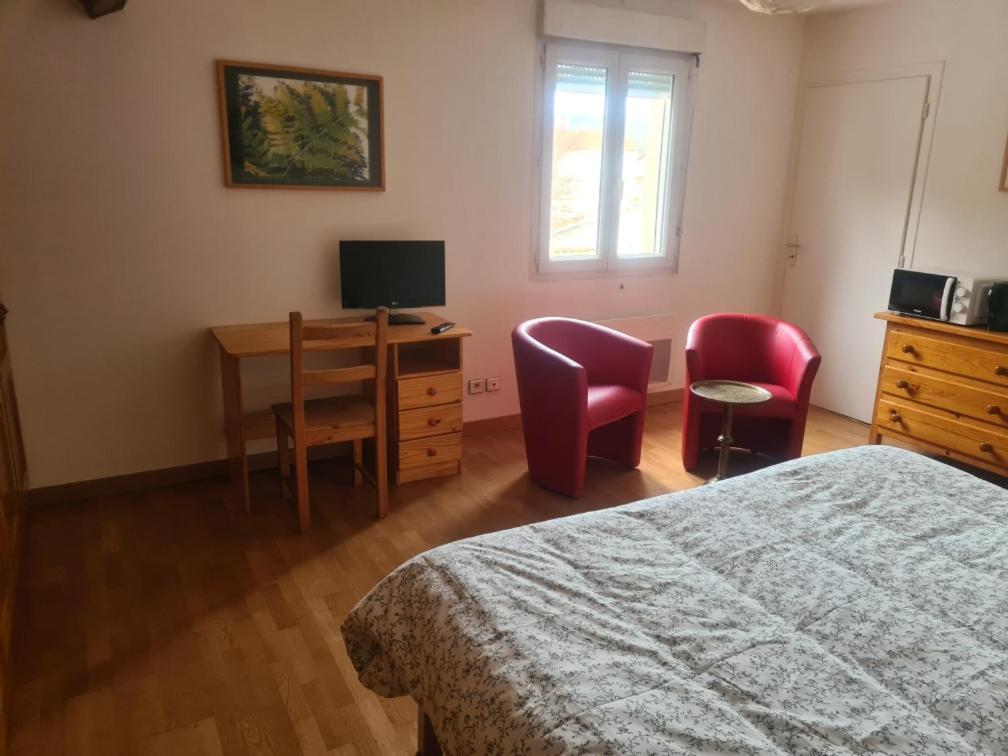La Parenthese Des Collines Bed & Breakfast Saint-Donat-sur-l'Herbasse Luaran gambar