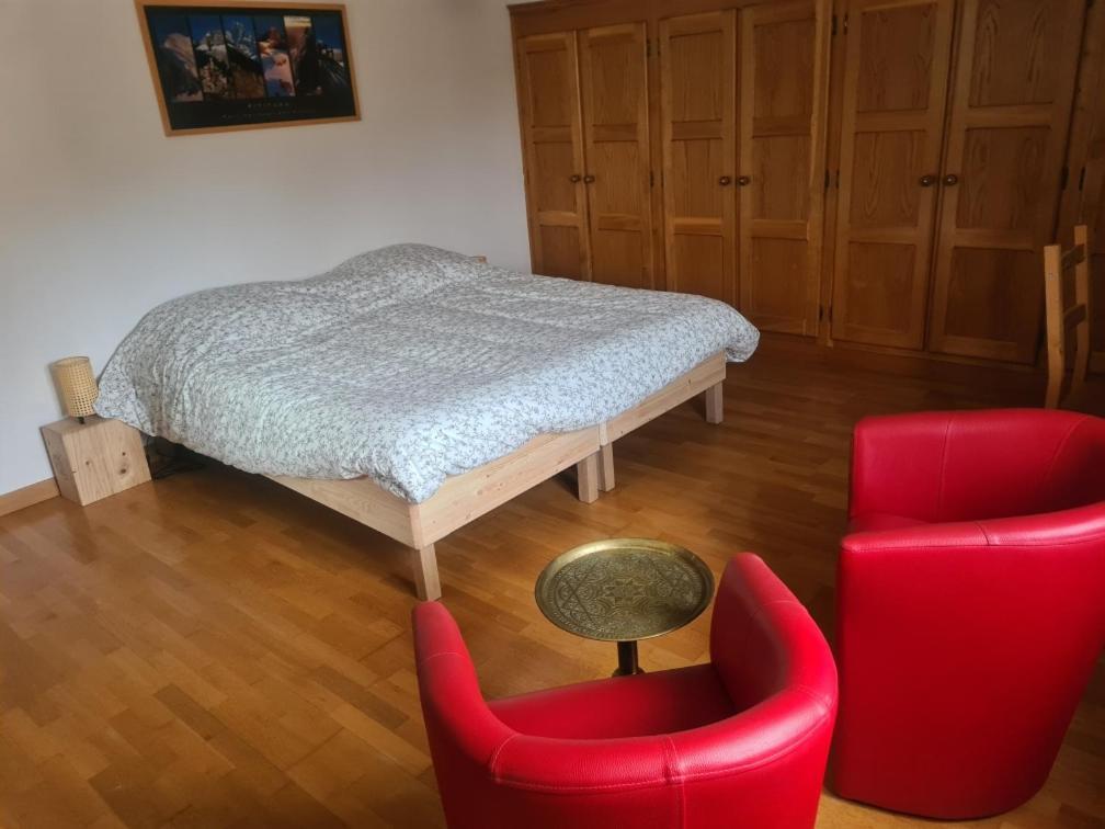 La Parenthese Des Collines Bed & Breakfast Saint-Donat-sur-l'Herbasse Luaran gambar