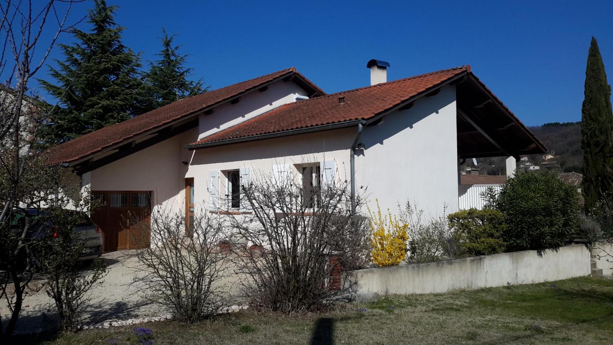 La Parenthese Des Collines Bed & Breakfast Saint-Donat-sur-l'Herbasse Luaran gambar
