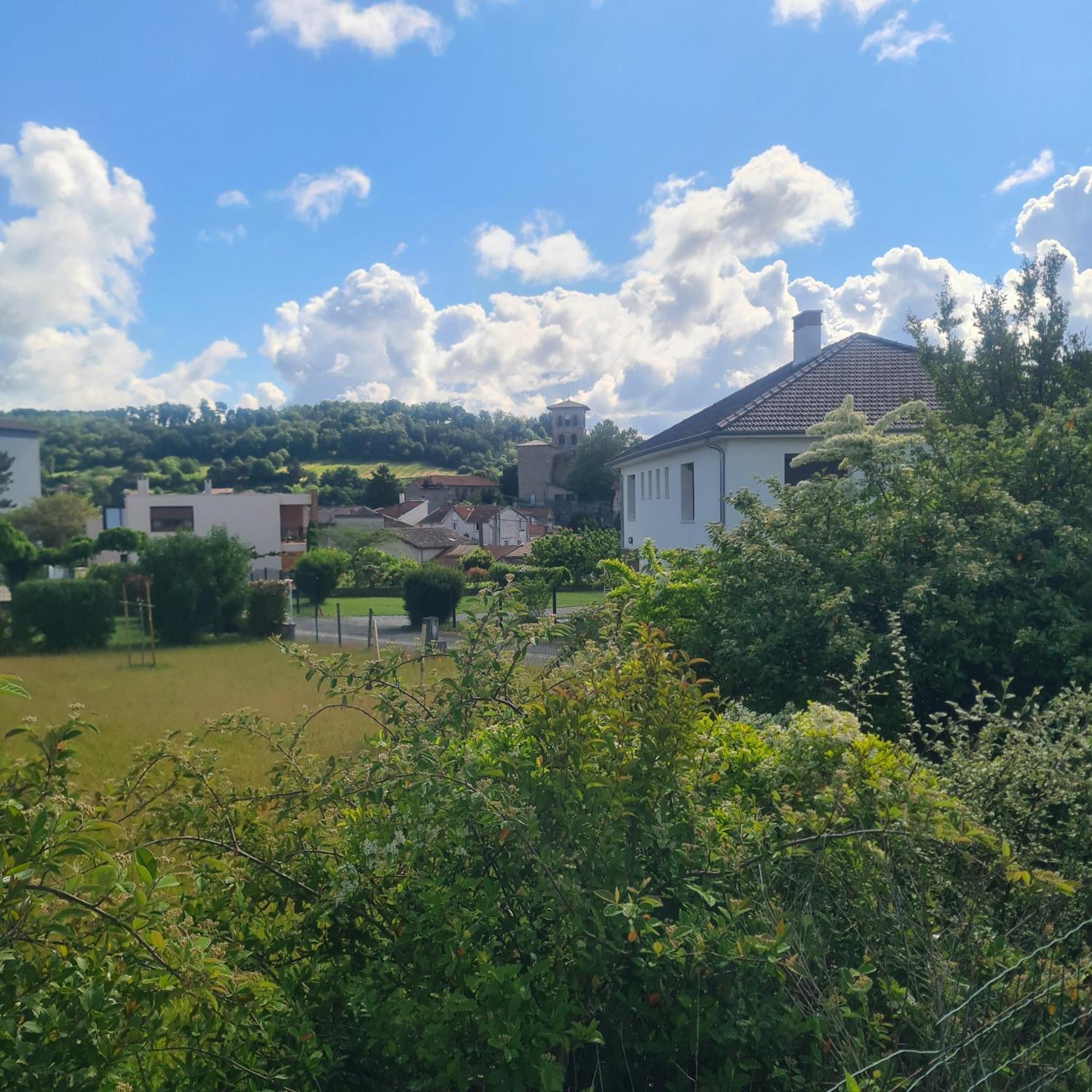 La Parenthese Des Collines Bed & Breakfast Saint-Donat-sur-l'Herbasse Luaran gambar